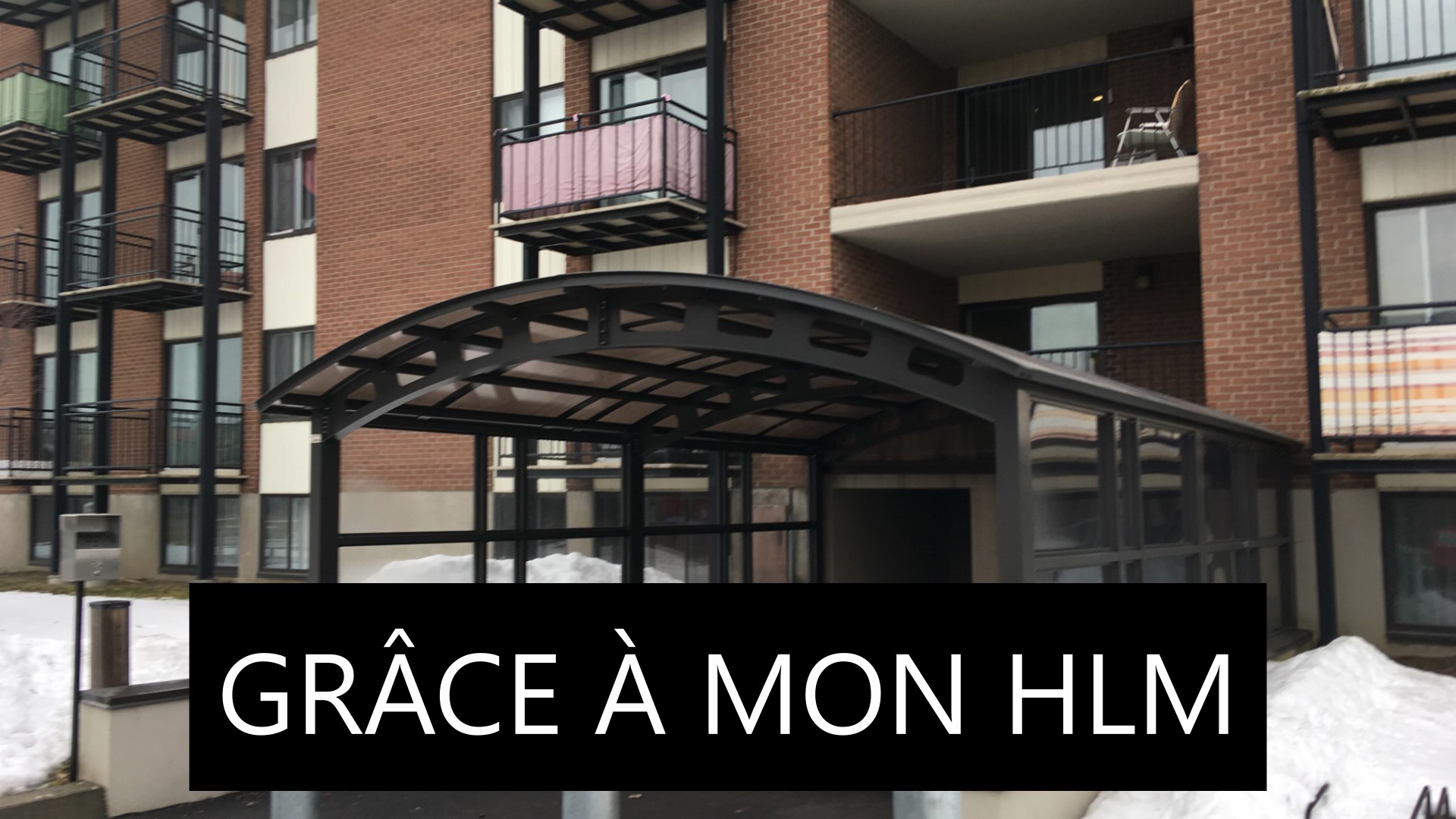 Grace a mon HLM