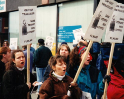 manif loyer