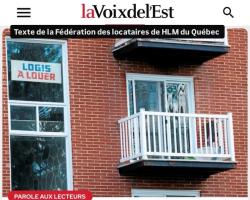 Lettre opinion