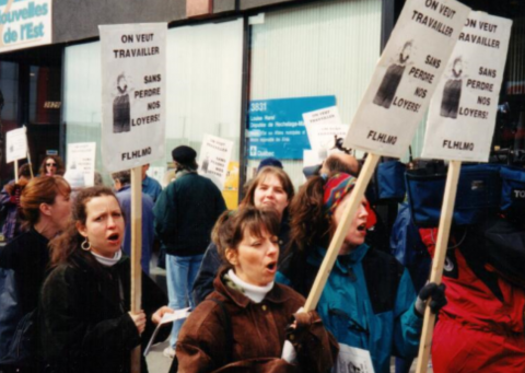 manif loyer