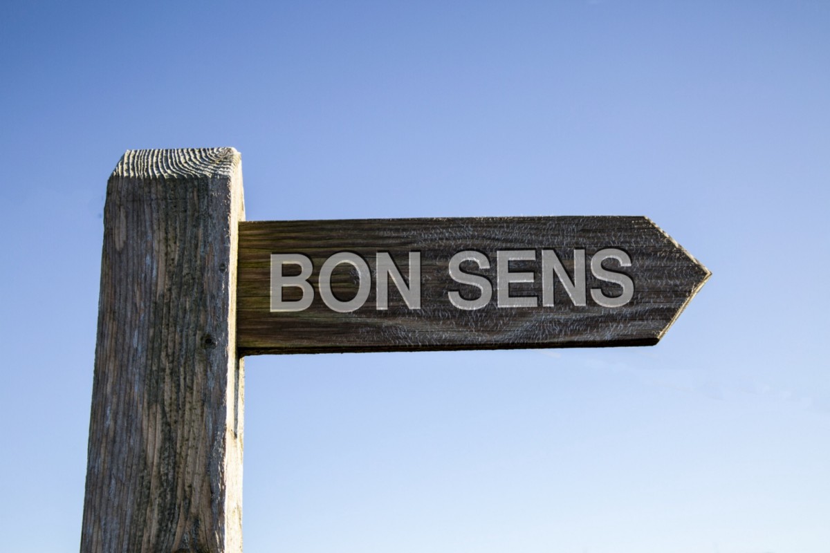 bon sens