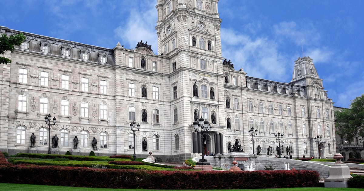 Assemblée nationale du Québec