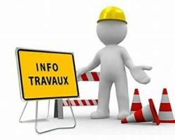 info travaux