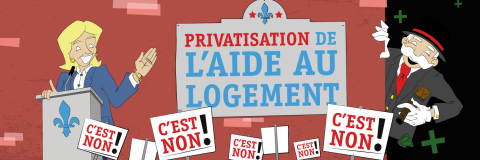 Non à la privitisation